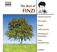 Gerald Finzi The Best of Finzi (CD) Album