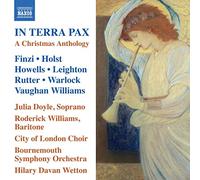 Finzi - In Terra Pax: a Christmas Anth