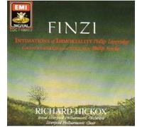 Finzi - Intimations of Immortality