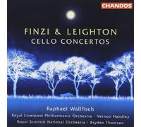Finzi/Leighton - Cello Concertos