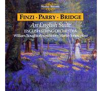 Finzi/Parry/Bridge - Eclogue Piano&Strings/English Ste