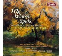 Finzi/Rutter/Hadley - Music For Strings & Voices