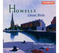 Finzi Singers - Chorwerke