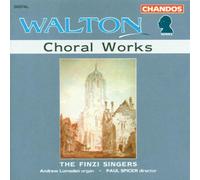 Finzi Singers - Chorwerke