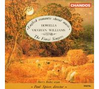 Finzi Singers - English Romantic Choral Music