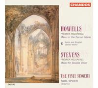 Finzi Singers - Latein.Kirchenmusik/3 Anthems