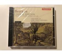 Finzi Singers,the - Britten: Opere Corali Vol.1
