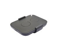 (FIO-2RE)Nice Era Flor (fl02re) Telecomando per porta da garage 433,92 MHz Codice a scorrimento - Telecomando