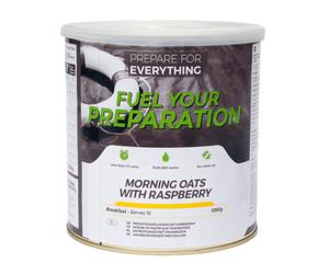 Fiocchi d'avena al lampone - 25 anni