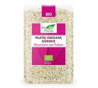 Fiocchi d'avena BIO 1 kg - BIO PLANET