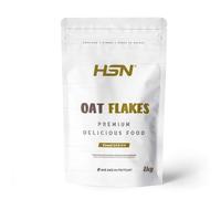 Fiocchi d'avena integrali fini - 1kg