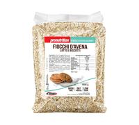 PRONUTRITION Fiocchi d'Avena Latte Biscotti, 1000 g