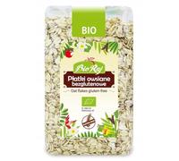 FIOCCHI D'AVENA SENZA GLUTINE BIO 350 g - BIO RAJ