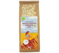 FIOCCHI DI AVENA DI MONTAGNA SENZA GLUTINE BIO 500 g - PIĘĆ PRZEMIAN