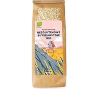 FIOCCHI DI AVENA IMMEDIATAMENTE SENZA GLUTINE BIO 500 g - PIĘĆ PRZEMIAN