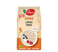 Fiocchi di avena integrali biologici 1,5 kg