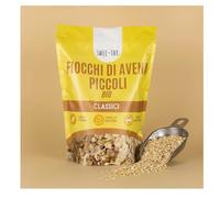Fiocchi di avena piccoli Biologici 1kg. Gusto Neutro