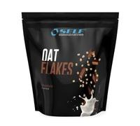 Fiocchi di avena. Senza Lattosio e Senza Glutine. Formato da 1Kg. (cioccolato)