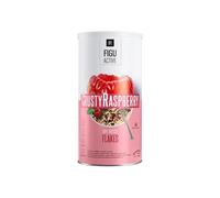 Fiocchi di lampone croccanti LR FIGUACTIVE con cioccolato 420 g 16/20 porzioni