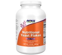 Fiocchi Di Lievito Nutrizionale 10 Oz FLAKES Di Now Foods