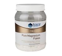 Fiocchi Di Magnesio Puro 44 Oz Di Trace Minerals