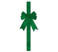 Fiocchi di Natale Decorazioni Feste Riutilizzabili | Fiocchi Natalizi Per Le Ante Con Per Porte, Ingressi, Recinti, Alberi, Ghirlande Auto, Tavoli, Artigianato, Mobili
