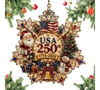 Fiocchi Di Neve Decorativi Per Albero Addobbo Infrangibile per Feste