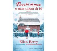 Fiocchi di neve e una tazza di tè