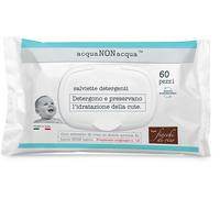 Fiocchi Di Riso - Salviette Detergenti Cambio Acqua Non Acqua