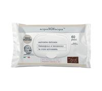 Fiocchi di Riso Acqua non Acqua Salviette senza profumo Offerta 3 confezioni da 60pz (3x60)