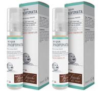 Fiocchi Di Riso Acqua Profumata Rinfrescante Talco 50 Ml 2x50 ml