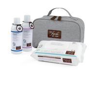 Fiocchi di Riso Beauty Borsa Bagnetto Delicato Set idea Regalo Nascita