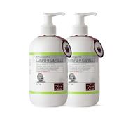 Fiocchi di Riso Detergente Corpo e Capelli 2x400m