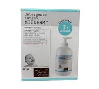 Fiocchi di riso intimo mioderm 240 ml bipacco