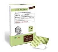 Fiocchi Di Riso Talco Non Talco Cerotti Profumati 12 Pezzi