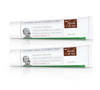 Fiocchi di Riso CLEMULINA Crema Seno, 15ml, con Omega 3, 6, 9, Lenisce e Elasticizza, Previene Irritazioni, per Allattamento