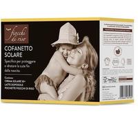 Fiocchi di Riso Cofanetto Solare Crema Solare SPF50+ + Latte Doposole