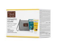 Fiocchi di Riso Cofanetto Solari Box Mare Neonato Con Pochette Idea Regalo