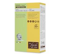 Fiocchi di Riso - Cofanetto Talco NON Talco Spray e Latte Solare 50+ - IDEA REGALO