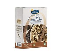 Fiocchi di Riso con Mais e Cioccolato 250G, Senza glutine