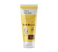 Fiocchi di Riso Crema Solare Bimbi SPF 50+ Protezione Solare Viso e Corpo 100 ml