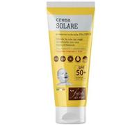 Fiocchi di Riso Crema Solare BB Spf 50+ 100 ml Protezione UVA UVB IR per Neonati e Bambini