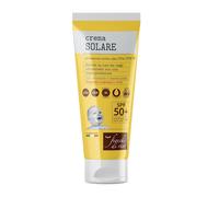 Fiocchi di Riso Crema Solare Bimbi SPF 50+ Protezione Solare Viso e Corpo 100 ml