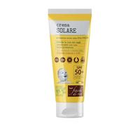 Fiocchi di Riso Crema Solare Bimbi SPF 50+ Protezione Solare Viso e Corpo 100 ml