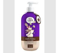 Fiocchi di Riso - Detergente Corpo e Capelli Vaniglia Confezione 400 Ml