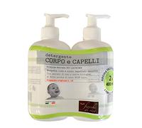 FIOCCHI DI RISO DETERGENTE CORPO E CAPELLI BIPACK
