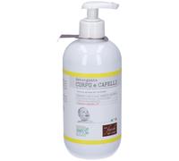 Fiocchi Di Riso Detergente Corpo/Capelli Camomilla 400 Ml