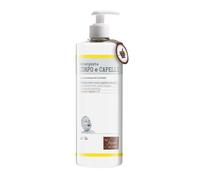 Fiocchi di Riso Detergente corpo e capelli lenitivo alla camomilla, 750 ml
