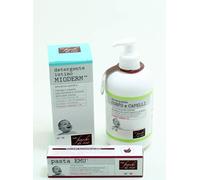 Fiocchi Di Riso Detergente Corpo E Capelli+Pasta Emu+Intimo Mioderm