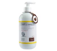Fiocchi Di Riso Detergente Corpo/Capelli Camomilla 400 Ml